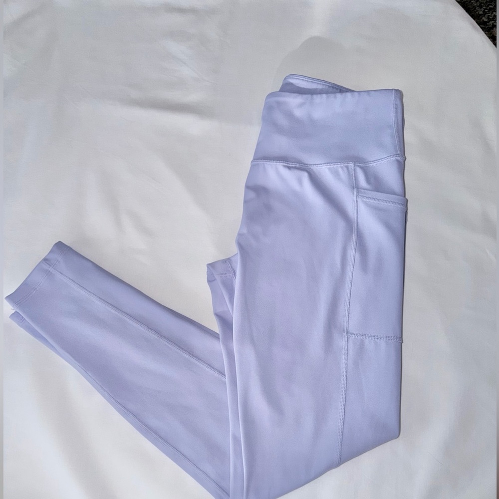 Constantly Varied Gear "Lilac" Full length Legging Sz M
